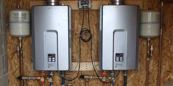 Replace your water heater with a more energy-efficient one and save on your bills year-round. We can provide you with a water heater that suits your needs.