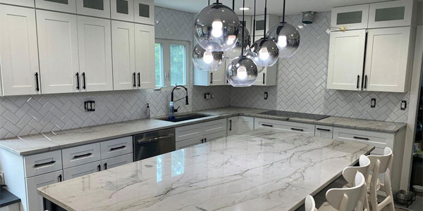 When it’s time to replace your old dishwasher or gas stove, there’s no one better to handle the job than our talented team.